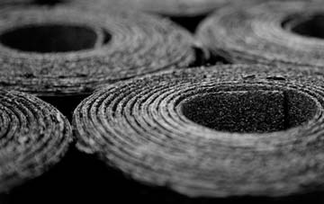 Upper Wick bitumen roof disadvantages