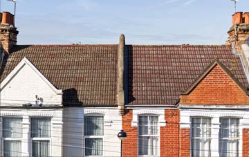 clay roofing Upper Wick