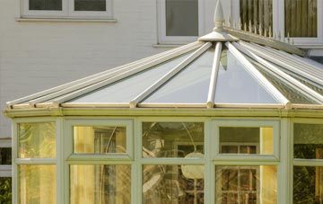 conservatory roof repair Upper Wick