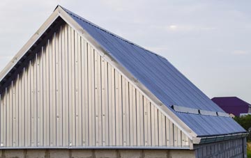 disadvantages of Upper Wick corrugated roofing
