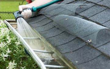 Upper Wick gutter cleaning costs