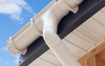 Upper Wick gutter installation costs