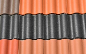 uses of Upper Wick plastic roofing