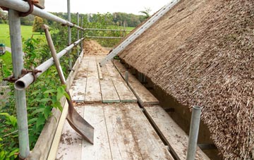 advantages of Upper Wick thatch roofing