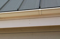 Upper Wick soffit repair
